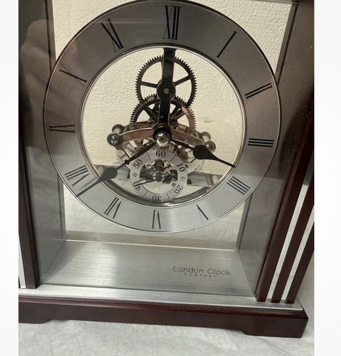 London clock company skeleton - london,