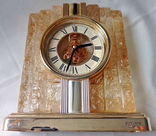 Vintage rhythm quartz mantle - quartz,
