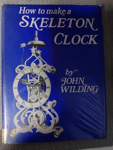 How make skeleton clock - make., a