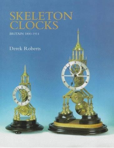 Skeleton clocks britain - skeleton,
