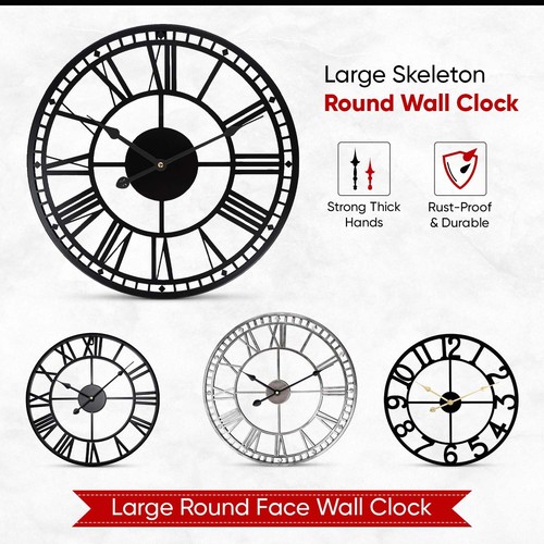 Big numerals roman - numerals,