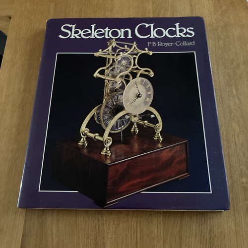 Skeleton clocks b - -,