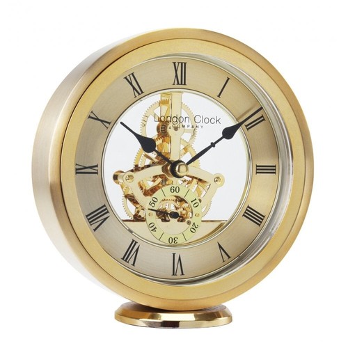 London clock company gold - london,