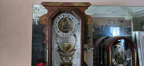 Pro clock skeleton - pro,