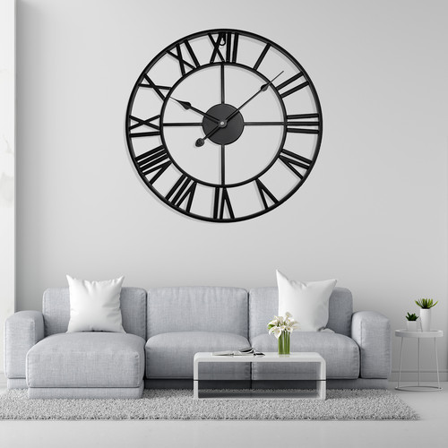 60cm large skeleton metal - large,