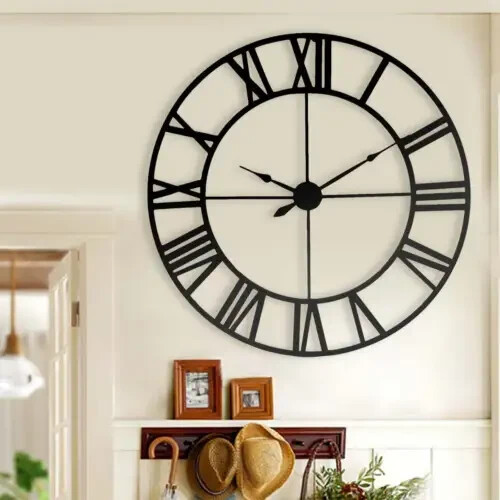 78cm large roman numerals - large,