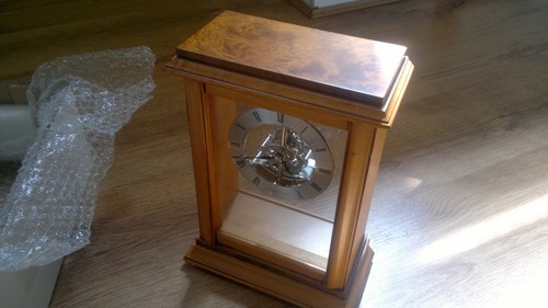 The london clock company - the,