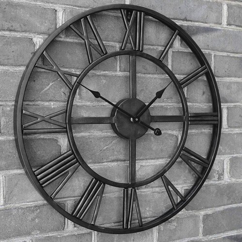 Big numerals large round - big,