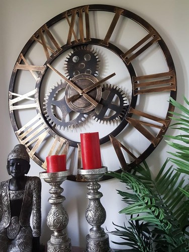 76cm 100 metal - 76cm, large