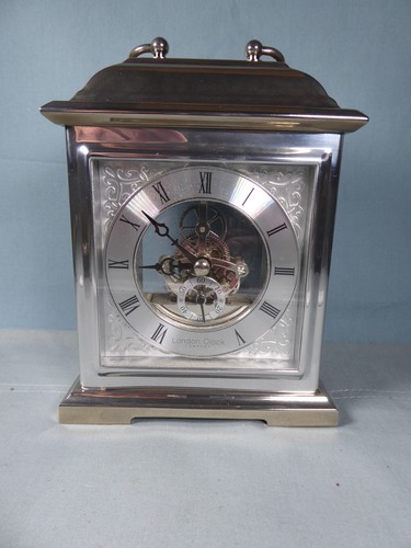 London clocks company skeleton - london,
