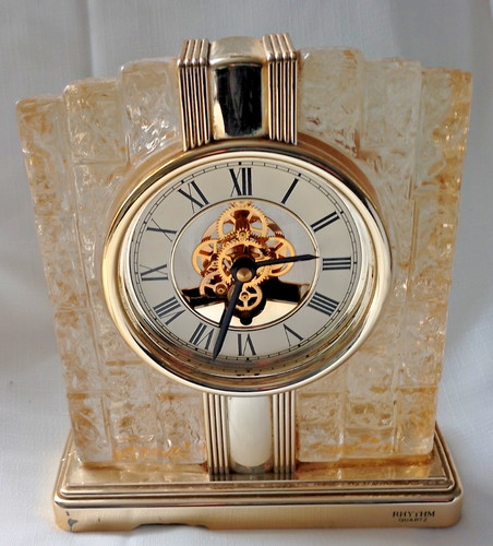 Vintage rhythm quartz - quartz, mantle