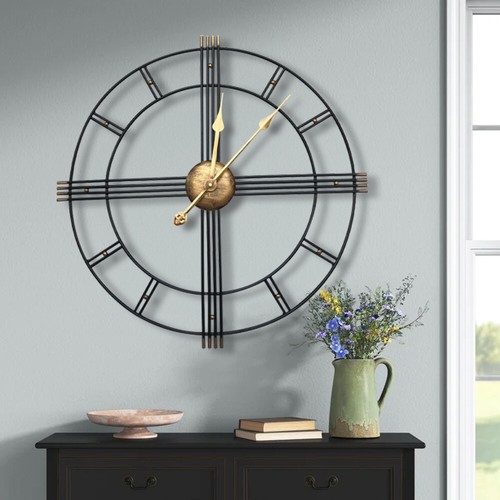 Wall clock big - wall,