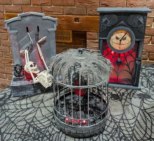 Halloween animated light sound - halloween,
