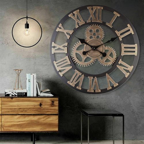 Extra large roman numerals - extra,