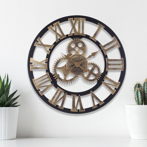 60cm large roman numerals - large,