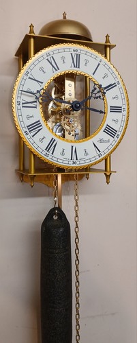 Wall clock brand - wall, new