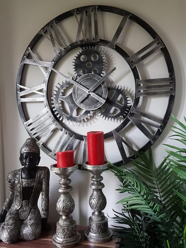 76cm 100 metal large - -,