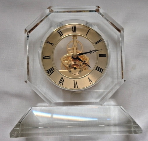 Crystal quartz battery analog - crystal,
