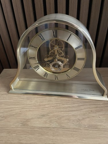 Gold tone napoleon skeleton - napoleon,