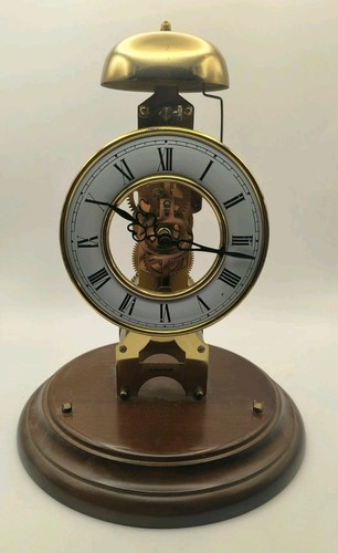 Hermle passing strike skeleton - hermle,