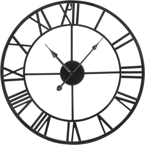 Large wall clock - wall,