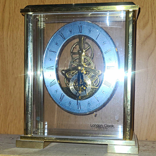 London clock company - london,