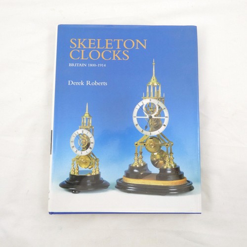 Skeleton clocks britain - clocks,