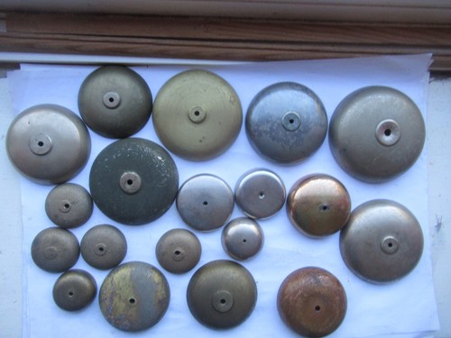 Clock bells for - ,