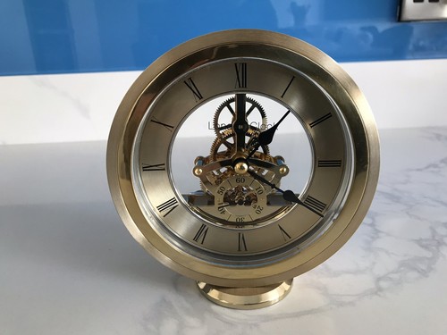 London clock company gold - london,