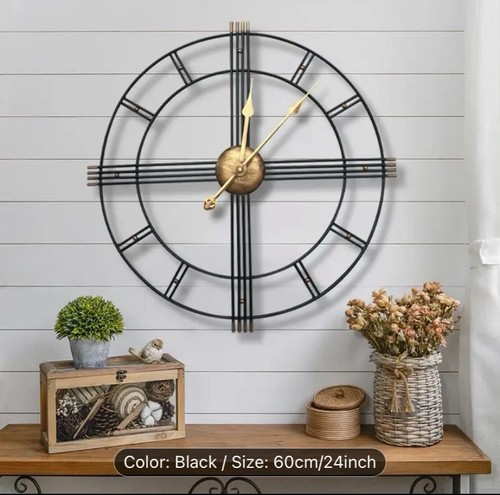 Wall clock big giant large - wall,